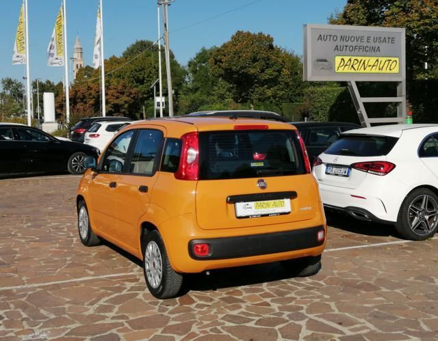 Fiat Panda 2021