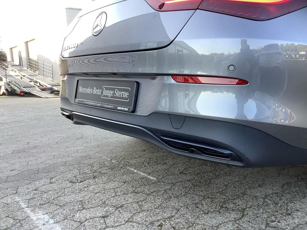 Mercedes-Benz CLA 200 Shooting Brake 2024