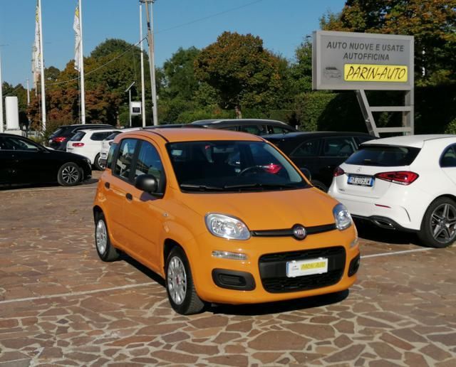 Fiat Panda 2021