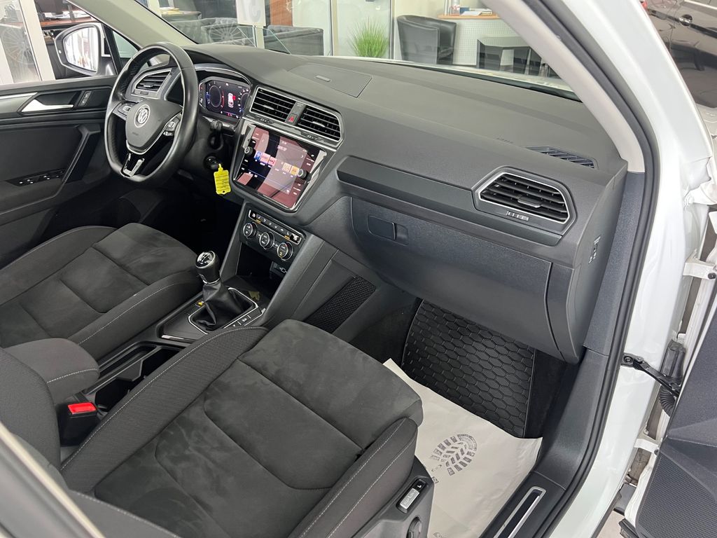 Volkswagen Tiguan 2019