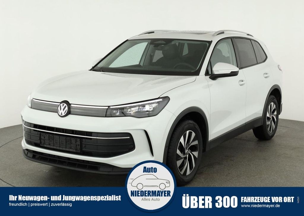 Volkswagen Tiguan 2026
