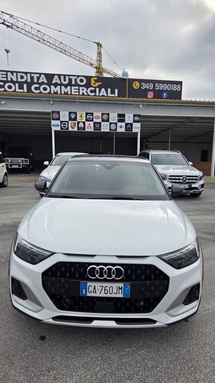 Audi A1 2020