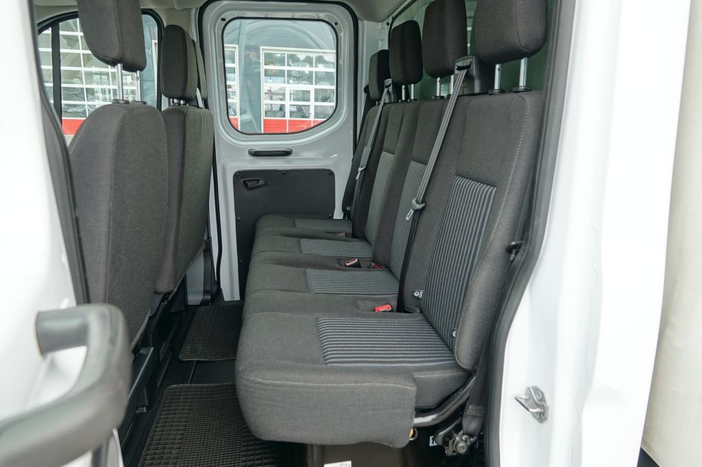 Ford Transit 2019