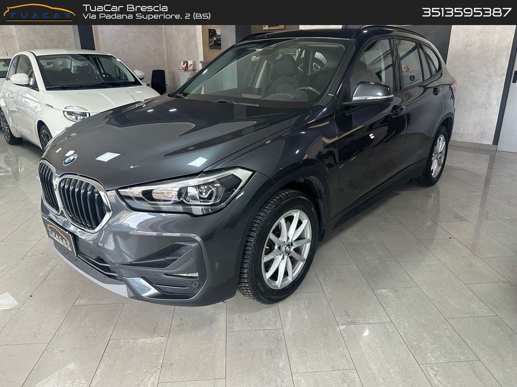 BMW X1 2019