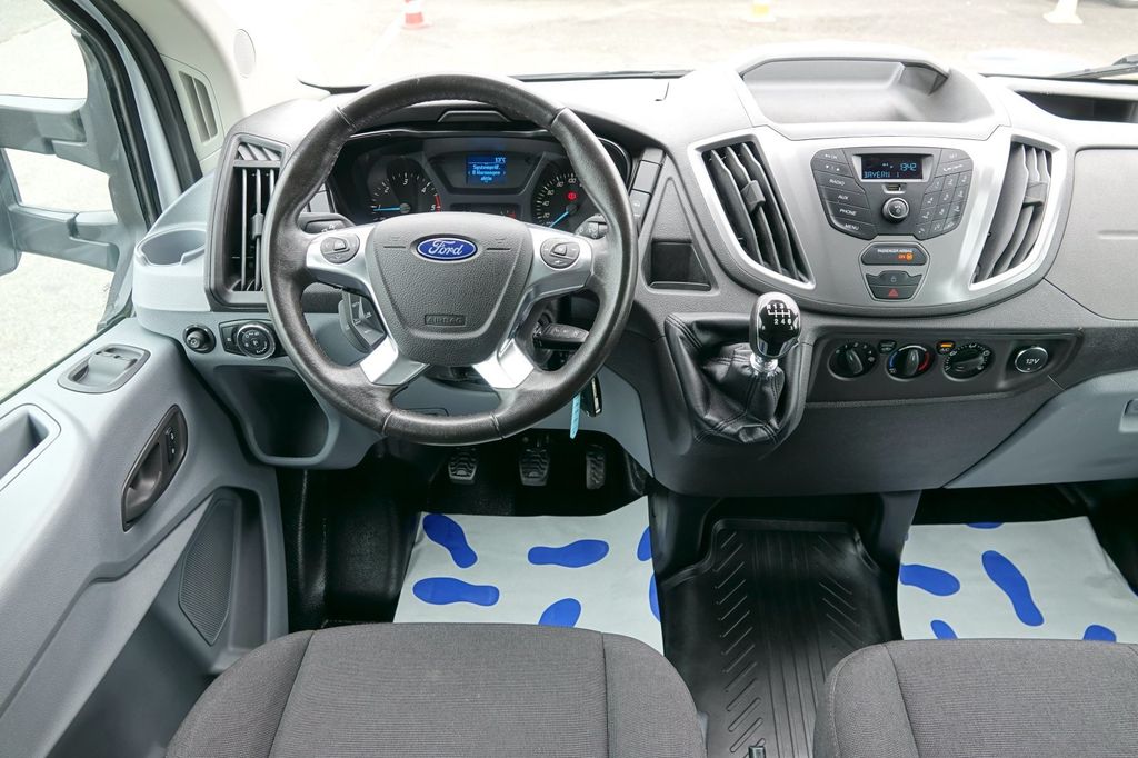 Ford Transit 2019