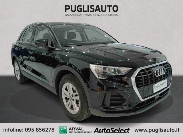 Audi Q3 2021