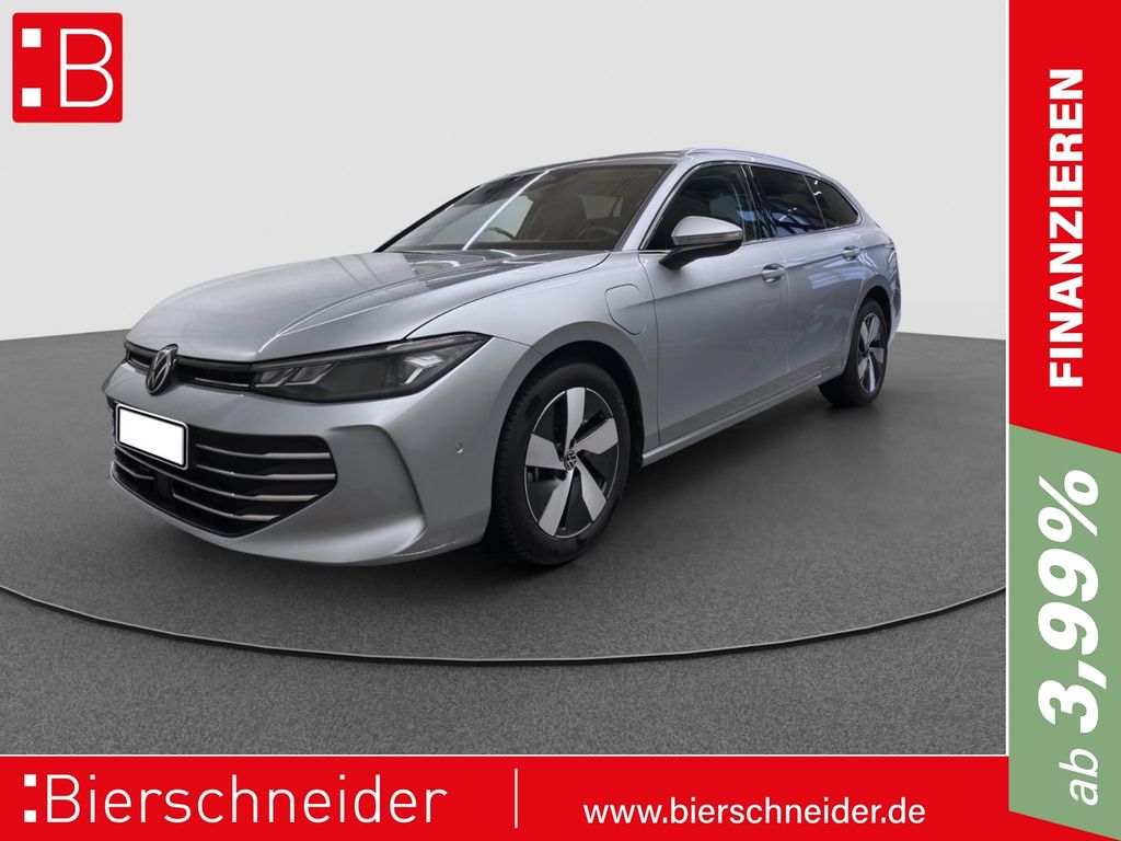 Volkswagen Passat Variant 2025