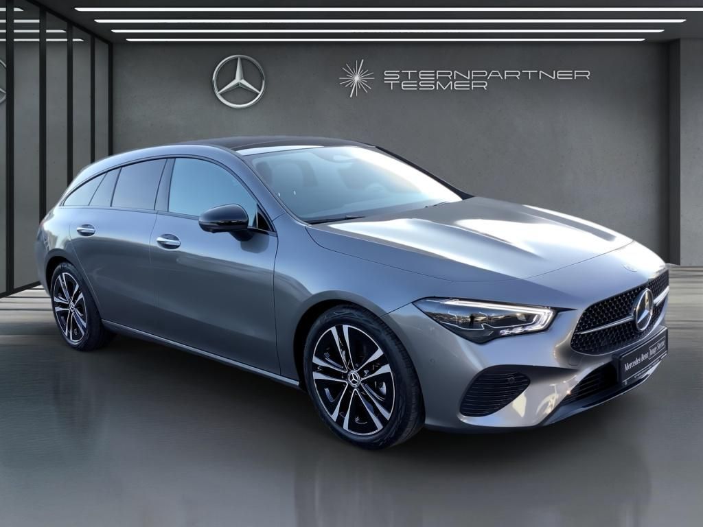 Mercedes-Benz CLA 200 Shooting Brake 2024