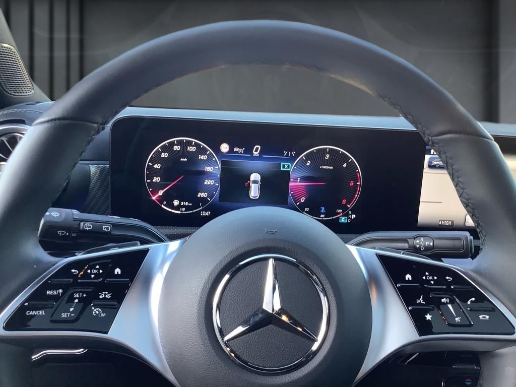 Mercedes-Benz CLA 200 Shooting Brake 2024