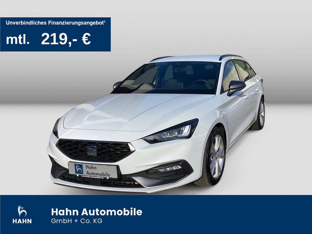 Seat Leon 2025
