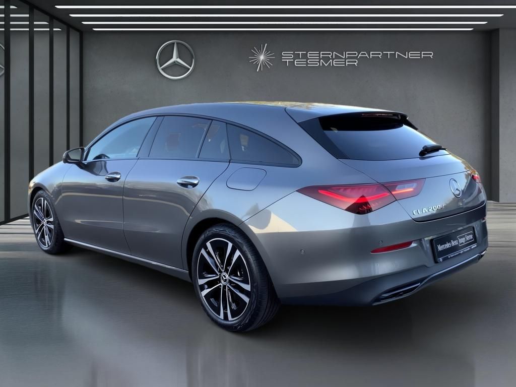 Mercedes-Benz CLA 200 Shooting Brake 2024