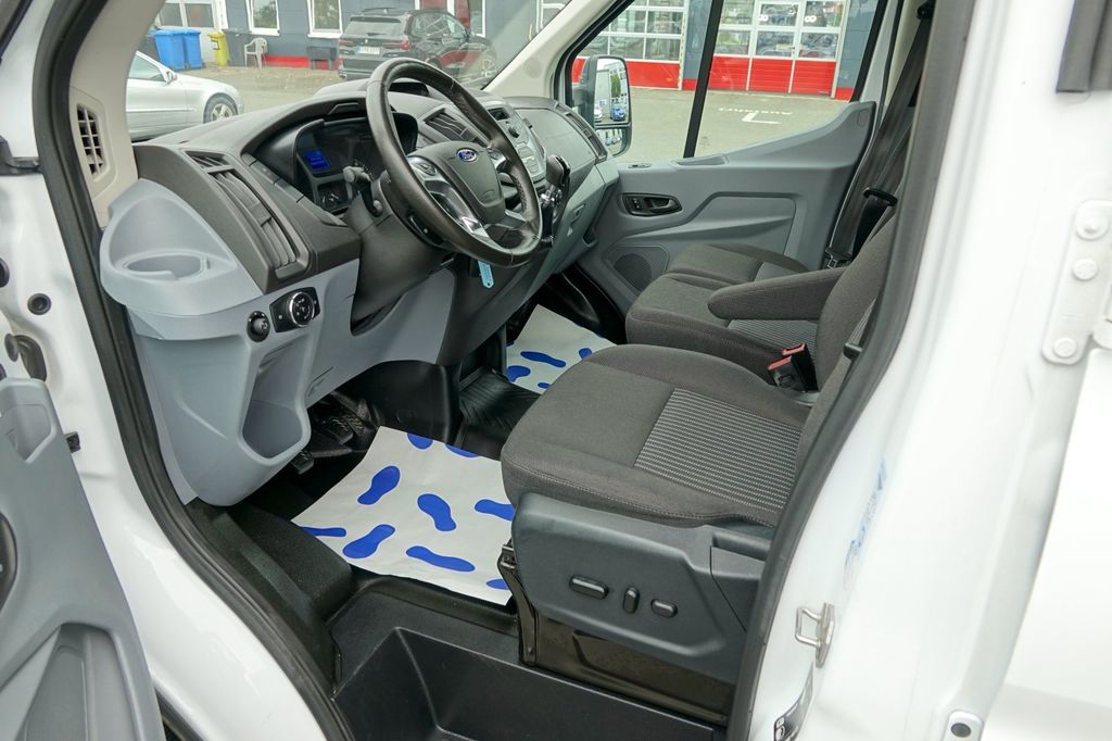 Ford Transit 2019