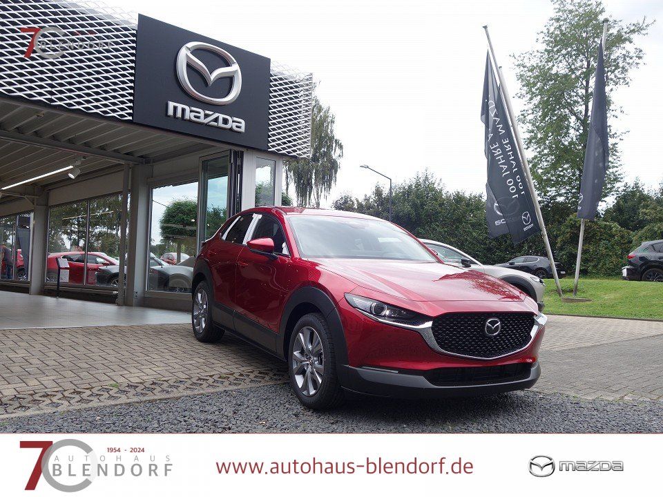 Mazda CX-30