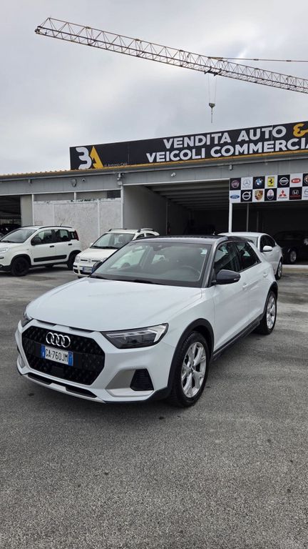 Audi A1 2020