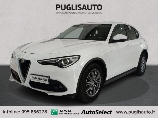 Alfa Romeo Stelvio 2021