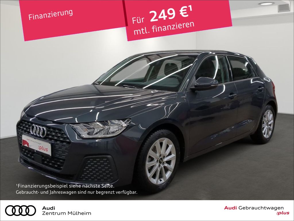 Audi A1 2023