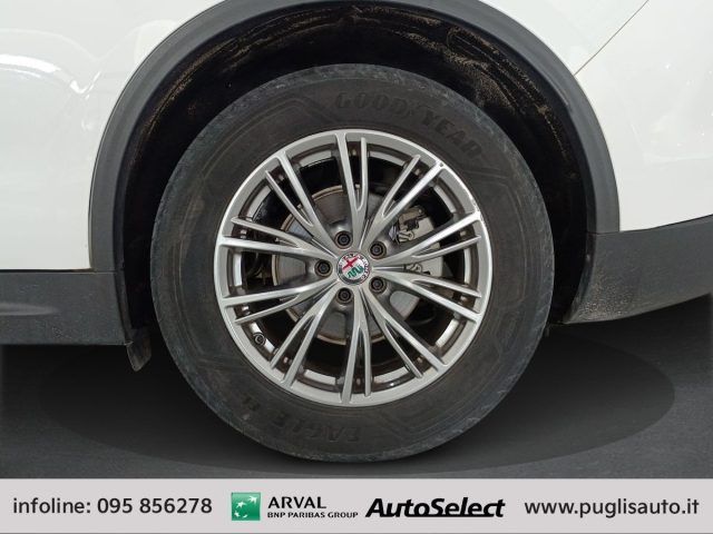 Alfa Romeo Stelvio 2021