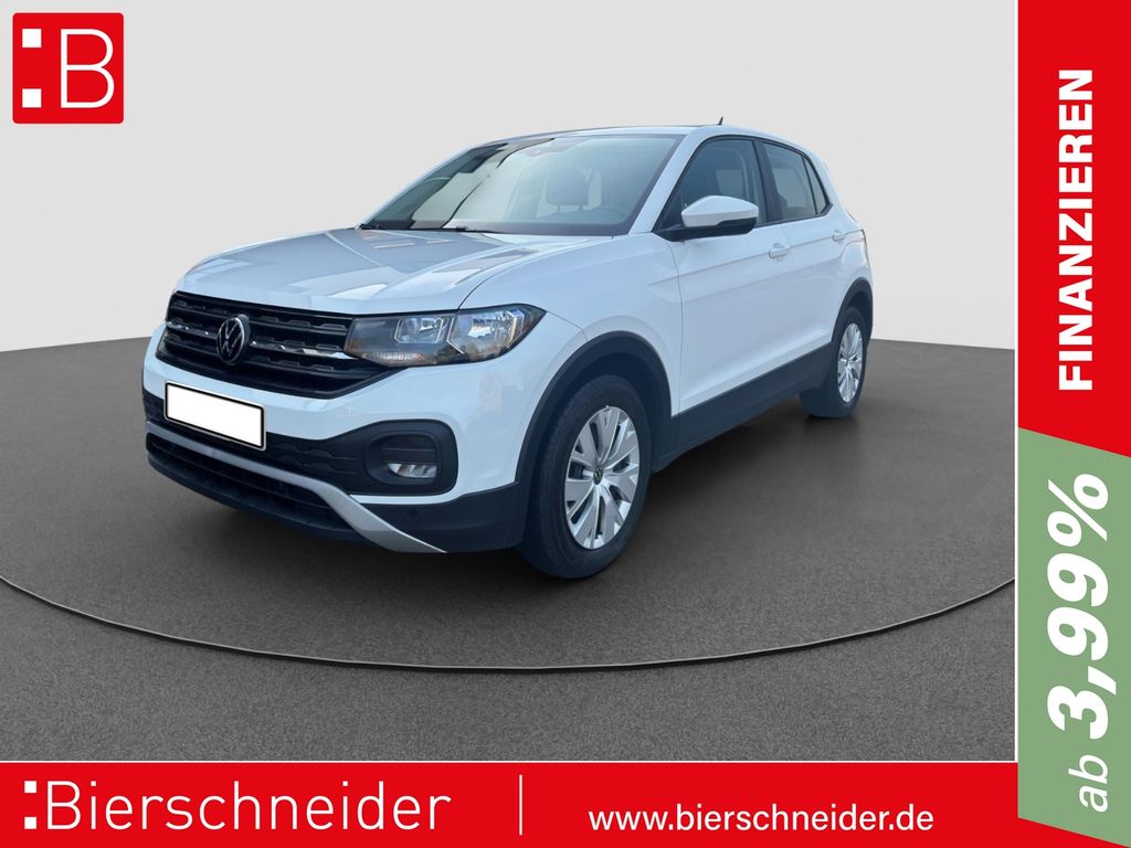Volkswagen T-Cross 2022