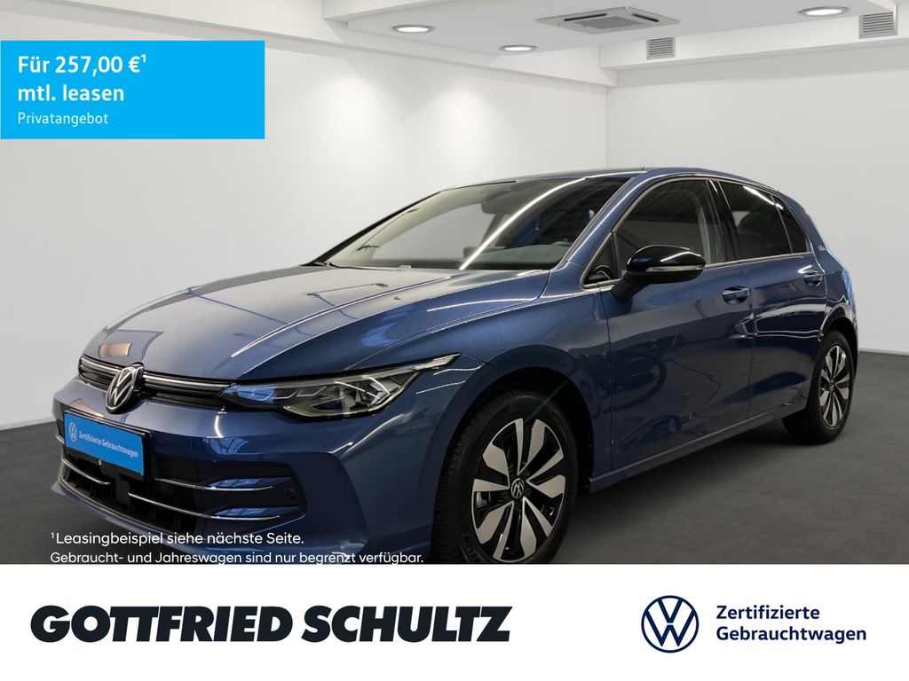 Volkswagen Golf 2025