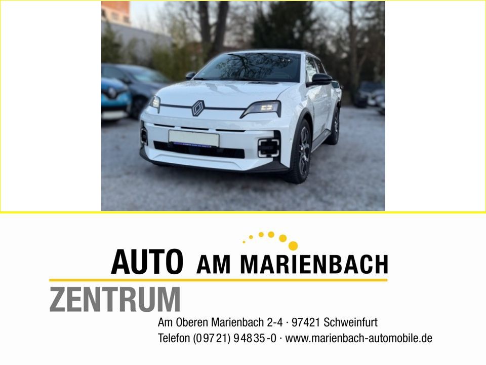 Renault R 5 2025
