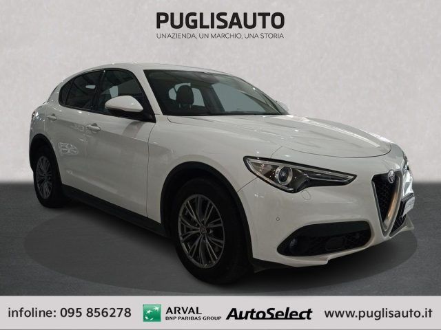 Alfa Romeo Stelvio 2021