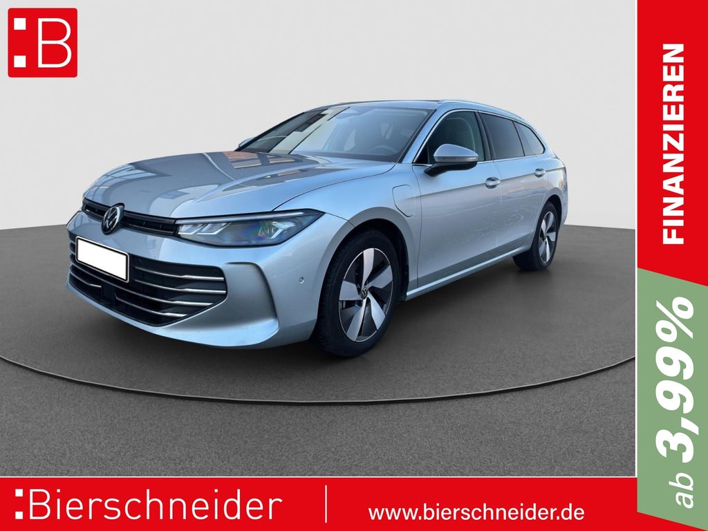 Volkswagen Passat Variant 2025