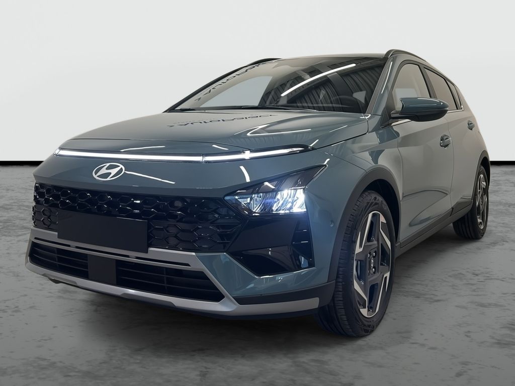 Hyundai BAYON 2026