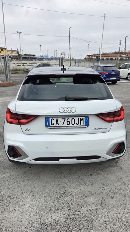 Audi A1 2020