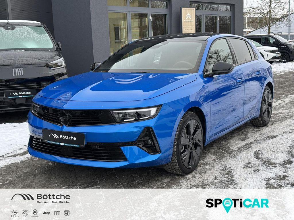 Opel Astra 2023