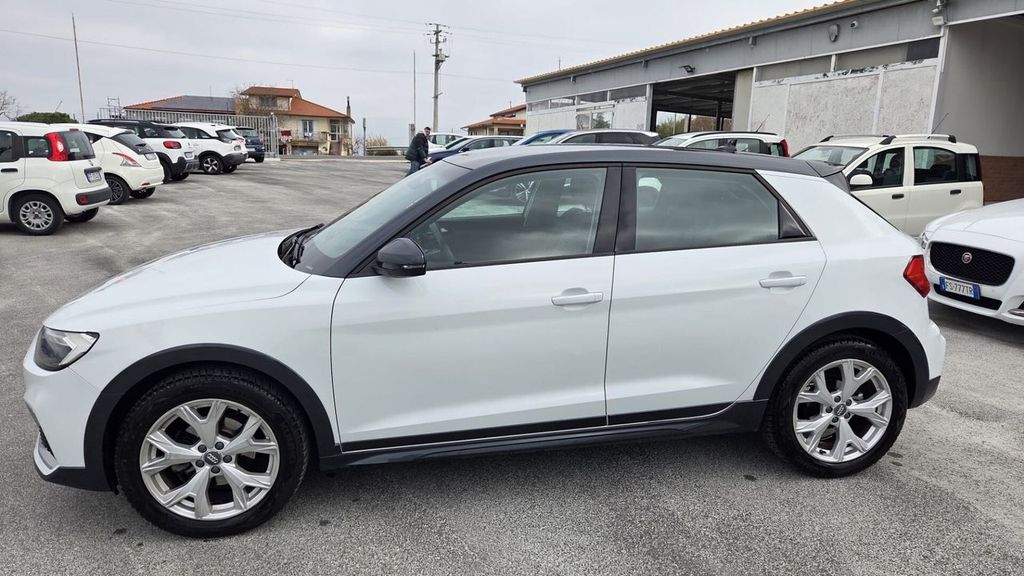 Audi A1 2020