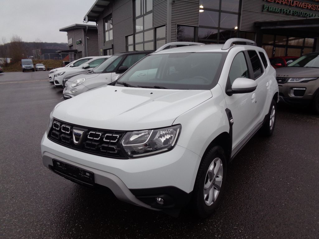 Dacia Duster 2021