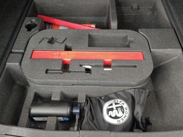 Alfa Romeo Stelvio 2021