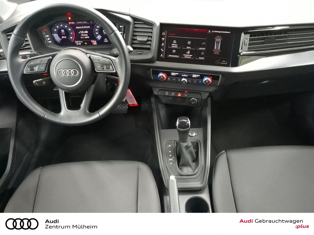 Audi A1 2023