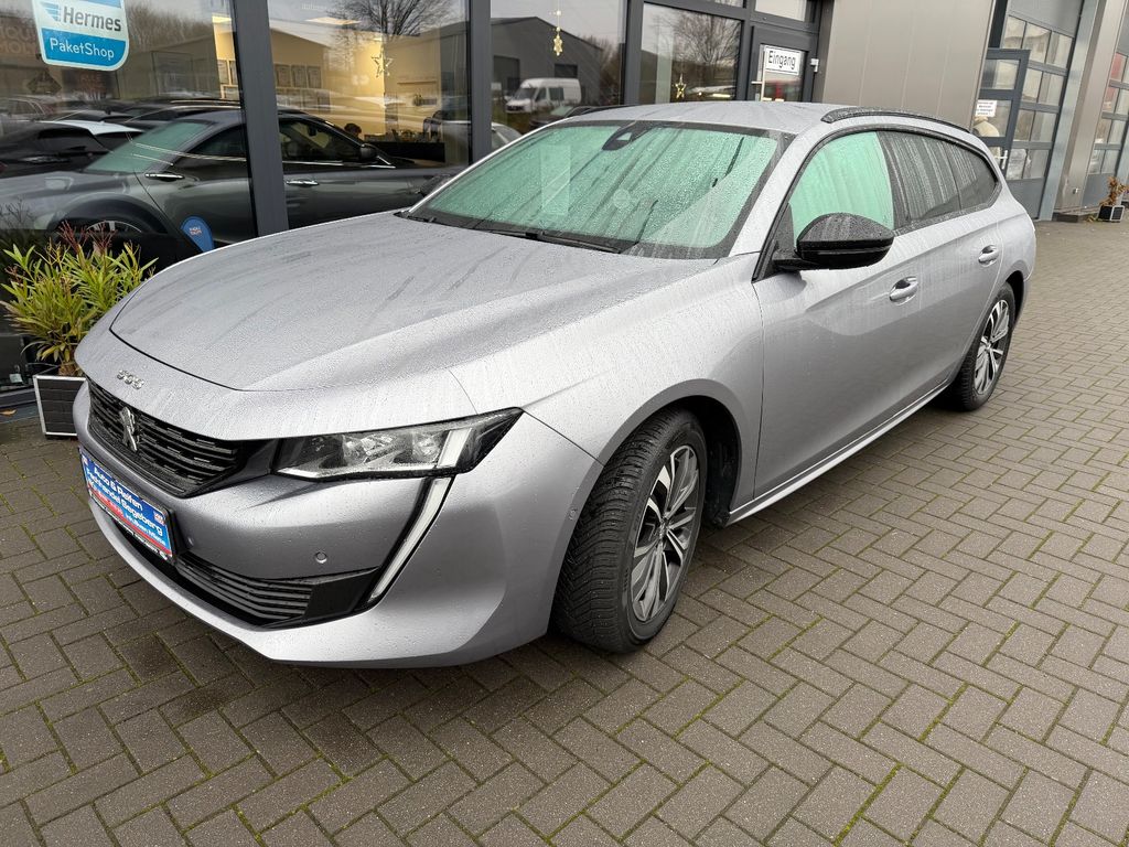 Peugeot 508 2023