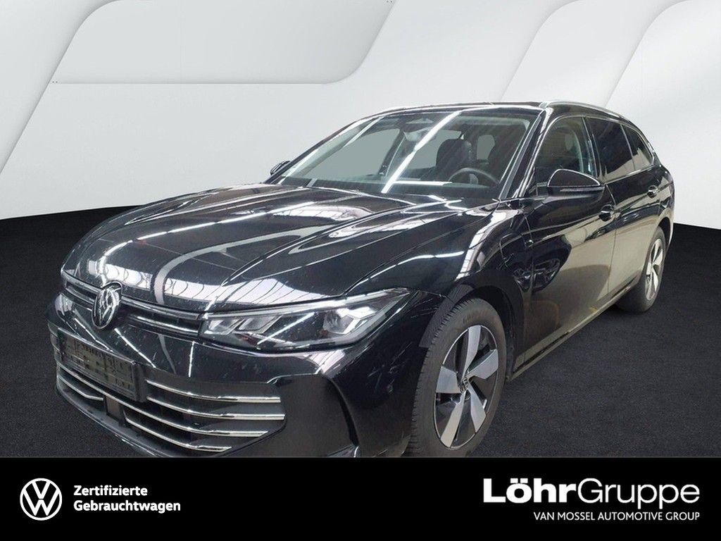 Volkswagen Passat Variant 2025