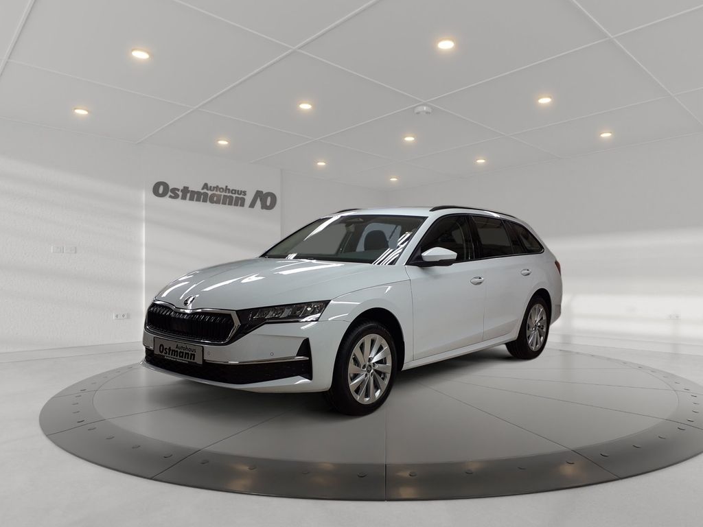 Skoda Octavia 2026