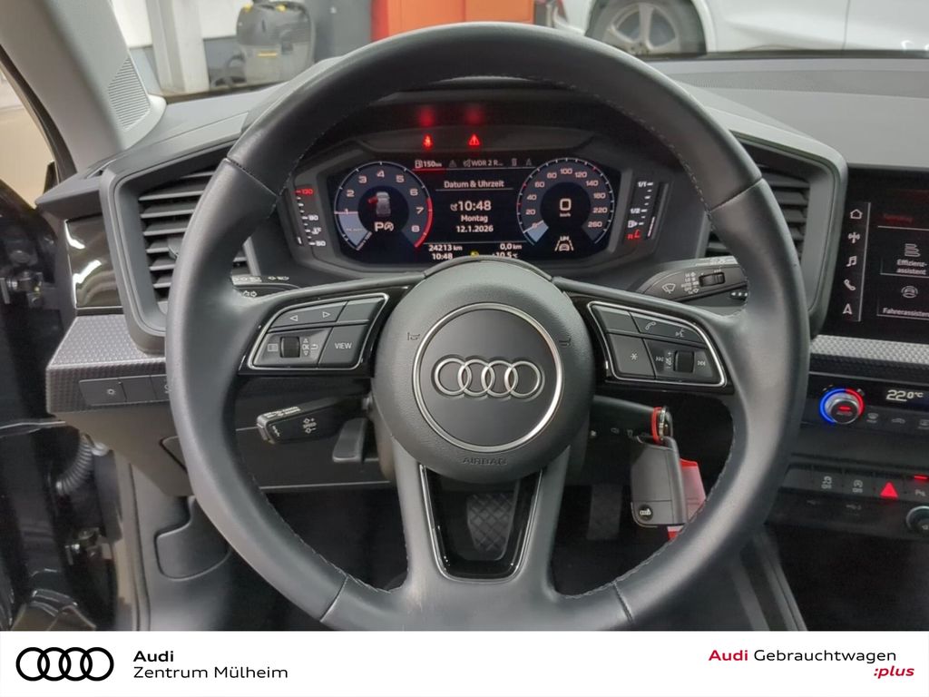 Audi A1 2023
