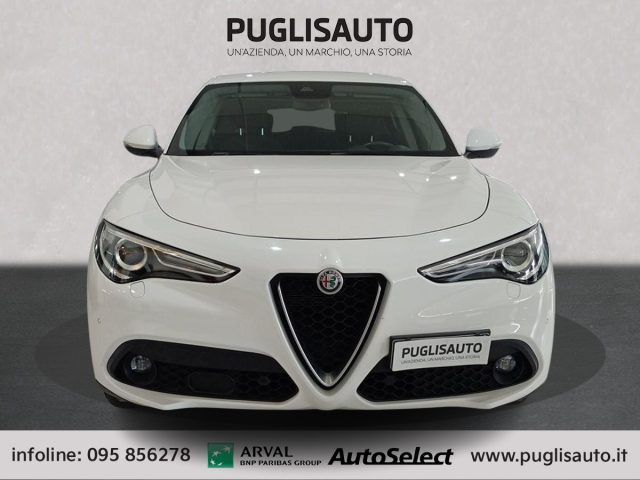 Alfa Romeo Stelvio 2021
