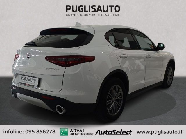 Alfa Romeo Stelvio 2021