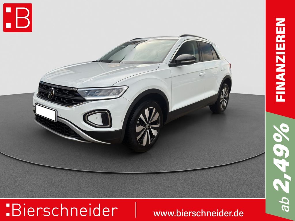 Volkswagen T-Roc 2025