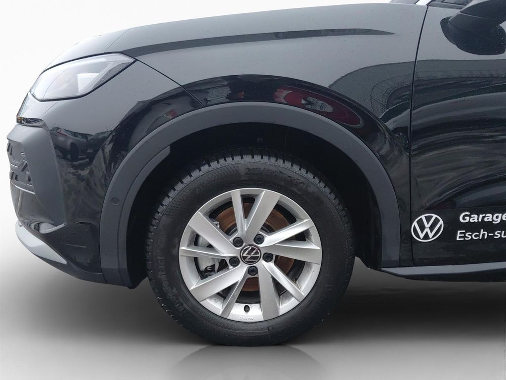 Volkswagen T-Roc 2025