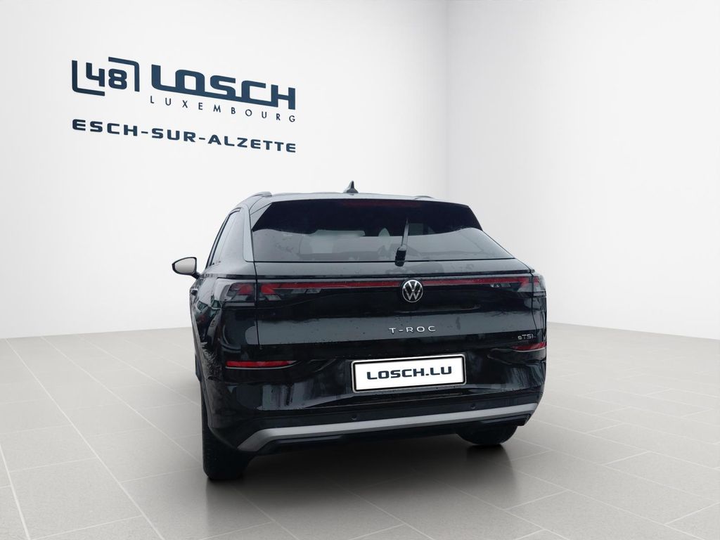 Volkswagen T-Roc 2025