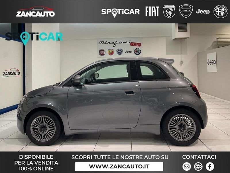 Fiat 500 2021