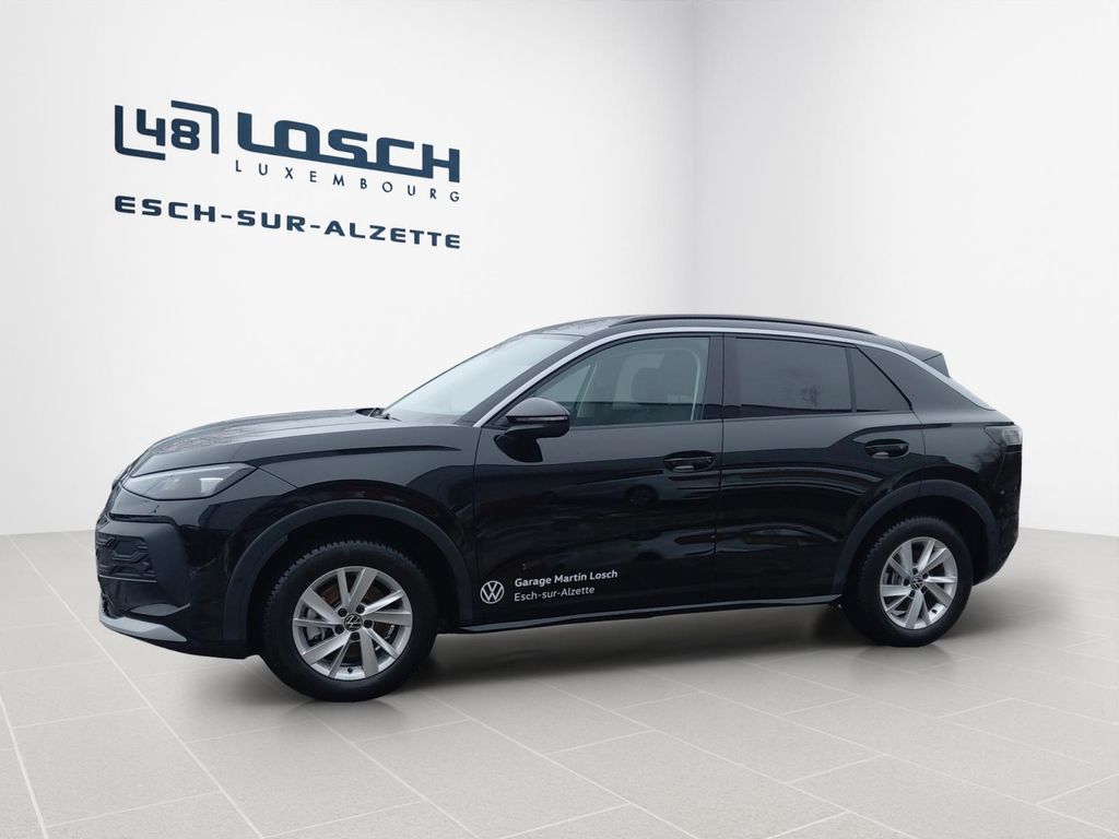 Volkswagen T-Roc 2025