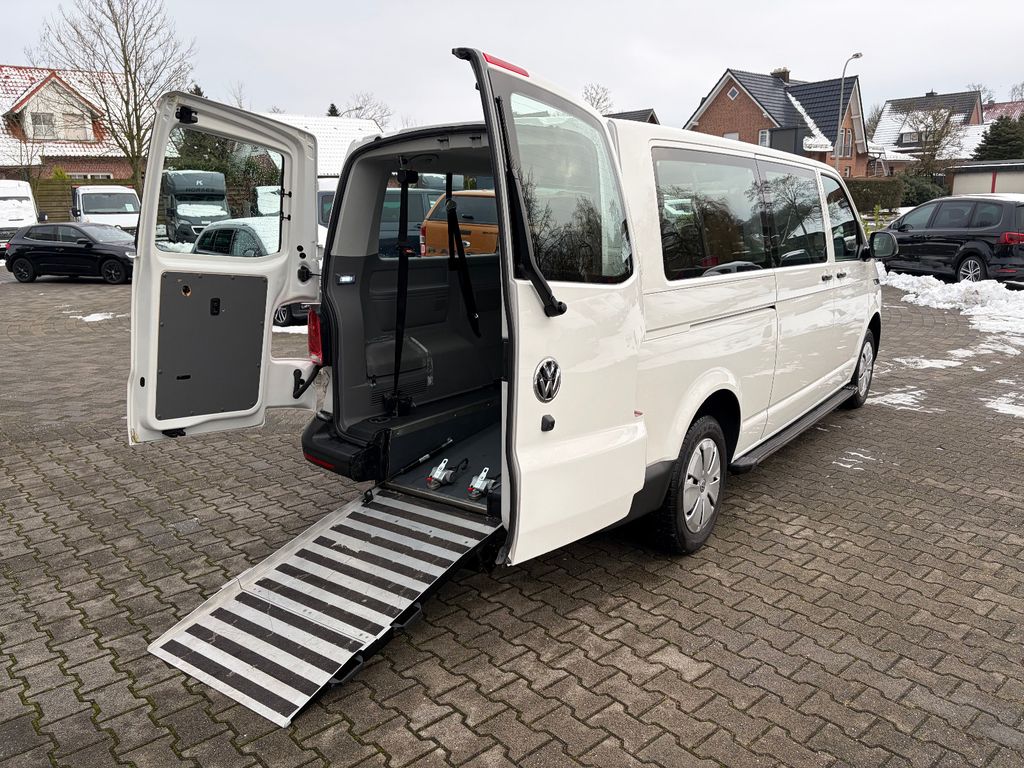 Volkswagen T6 Caravelle 2021