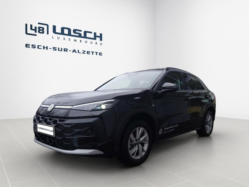 Volkswagen T-Roc 2025