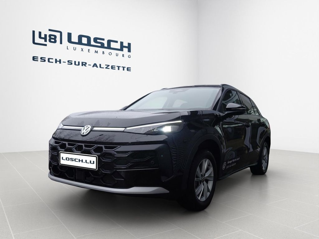 Volkswagen T-Roc 2025