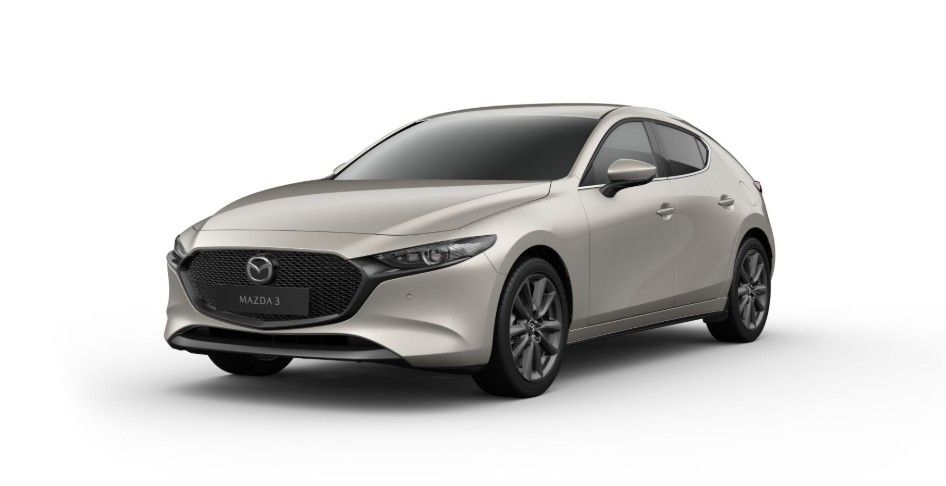 Mazda 3 2025