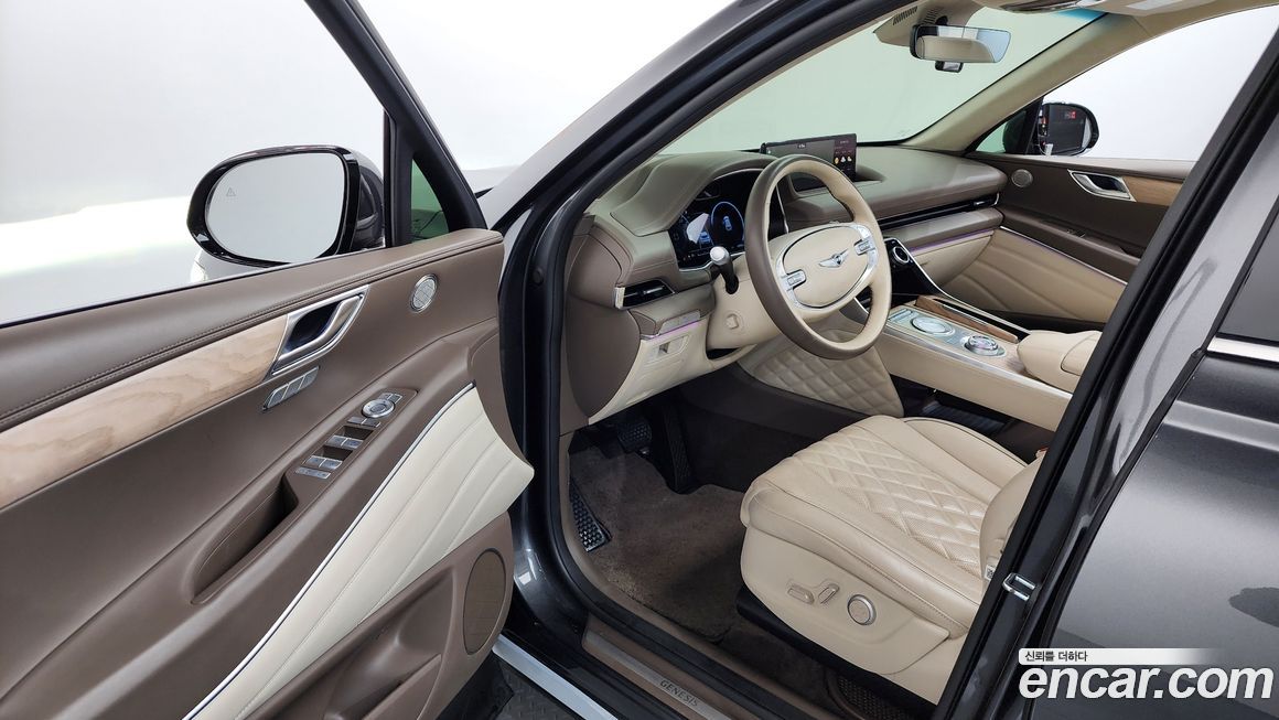 Genesis GV80 2022
