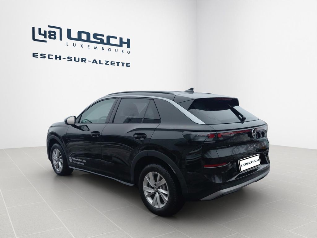 Volkswagen T-Roc 2025